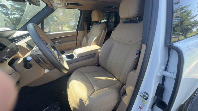 new 2025 Land Rover Range Rover car, priced at $148,995