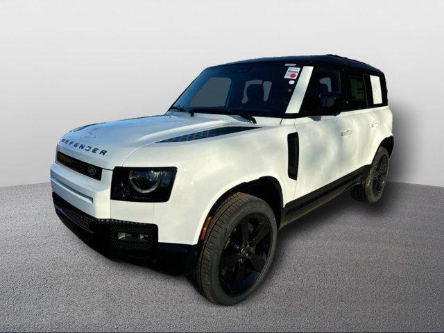 new 2025 Land Rover Defender car, priced at $82,758