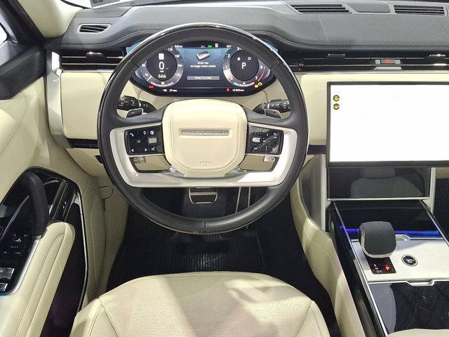 used 2024 Land Rover Range Rover car, priced at $99,995