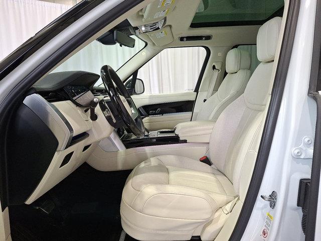 used 2024 Land Rover Range Rover car, priced at $99,995