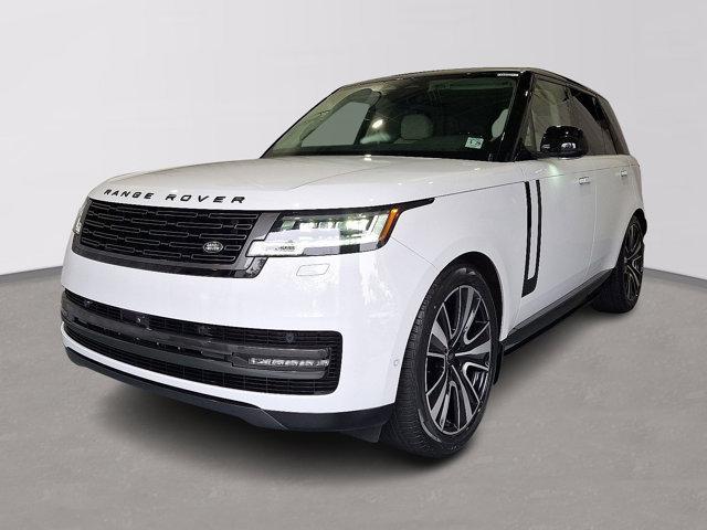 used 2024 Land Rover Range Rover car, priced at $99,995