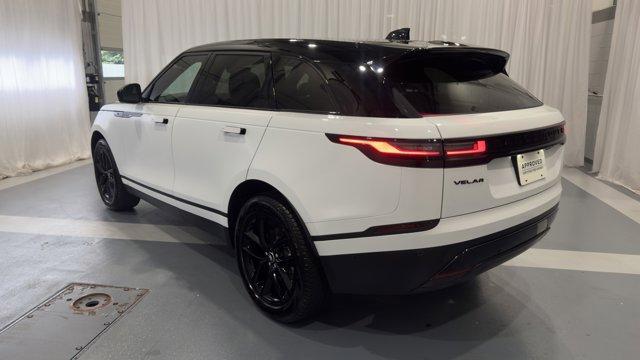 used 2025 Land Rover Range Rover Velar car, priced at $56,895
