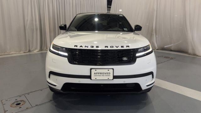 used 2025 Land Rover Range Rover Velar car, priced at $56,895