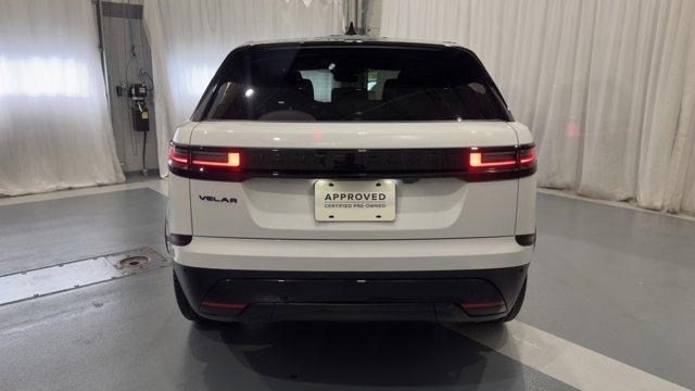 used 2025 Land Rover Range Rover Velar car, priced at $56,895