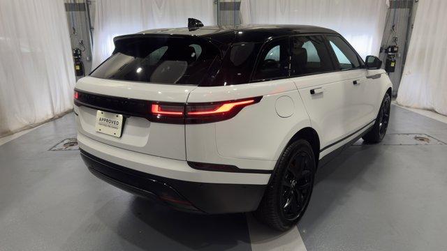 used 2025 Land Rover Range Rover Velar car, priced at $56,895