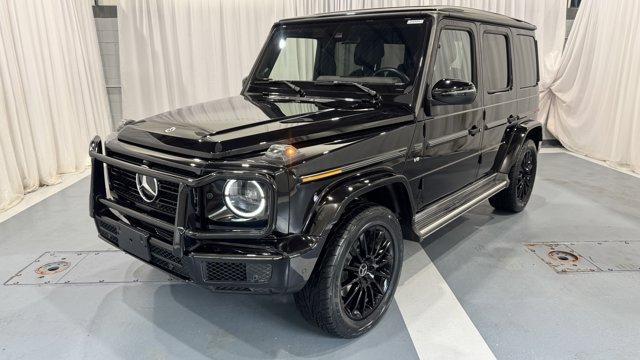 used 2022 Mercedes-Benz G-Class car, priced at $132,995