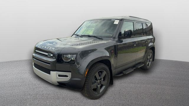 new 2025 Land Rover Defender car, priced at $77,043