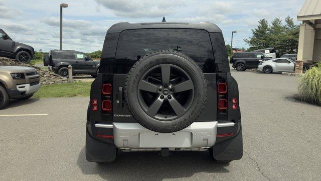 new 2025 Land Rover Defender car, priced at $77,043