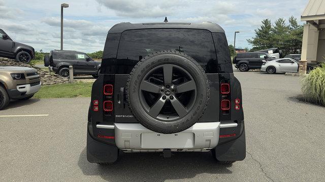 new 2025 Land Rover Defender car, priced at $77,043