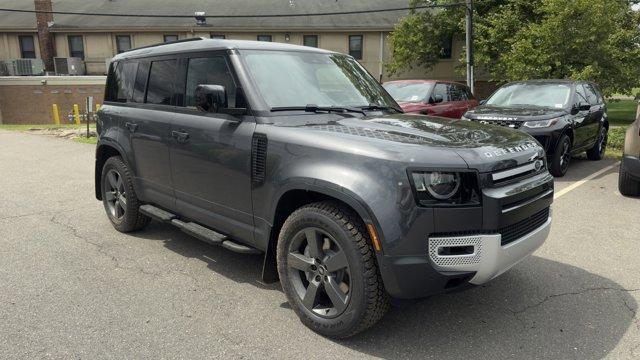 new 2025 Land Rover Defender car, priced at $77,043