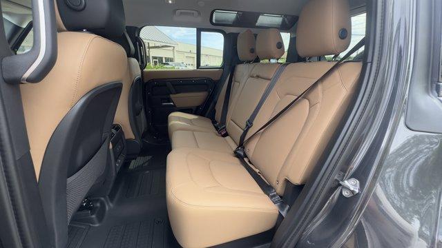 new 2025 Land Rover Defender car, priced at $77,043