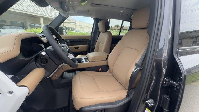 new 2025 Land Rover Defender car, priced at $77,043