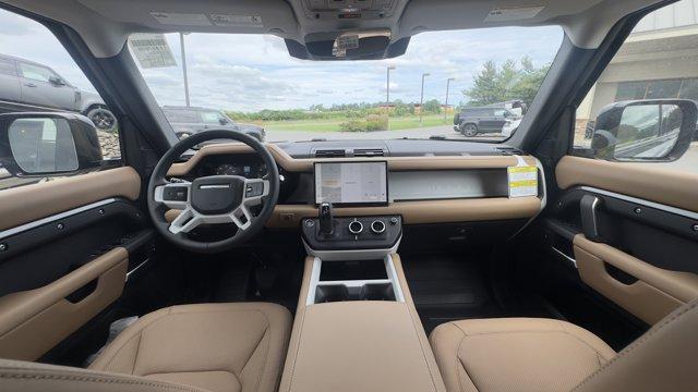 new 2025 Land Rover Defender car, priced at $77,043