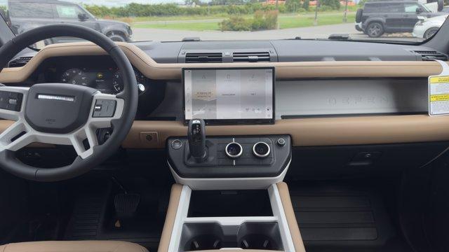 new 2025 Land Rover Defender car, priced at $77,043