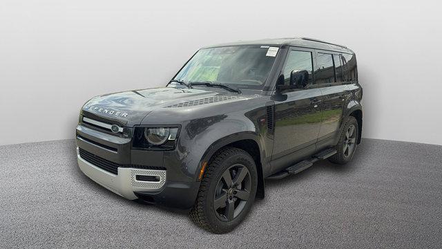 new 2025 Land Rover Defender car, priced at $77,043