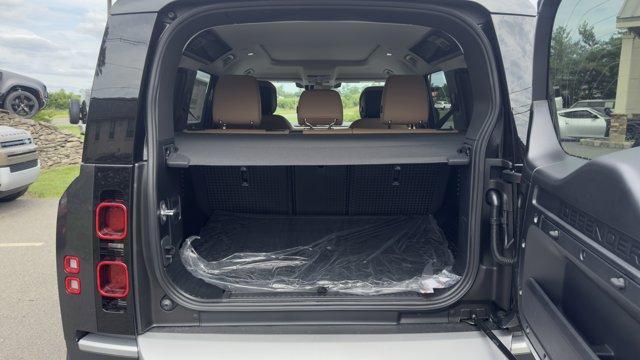 new 2025 Land Rover Defender car, priced at $77,043
