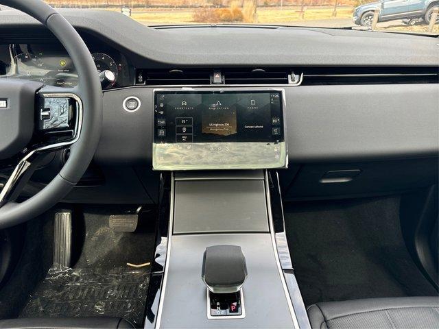 new 2026 Land Rover Range Rover Evoque car, priced at $52,820