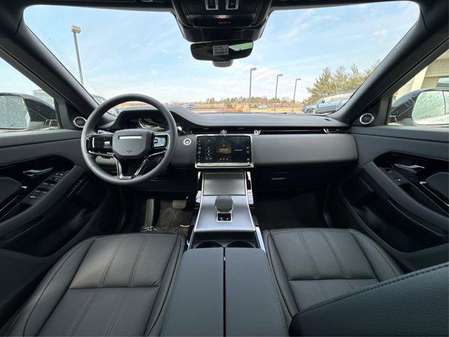 new 2026 Land Rover Range Rover Evoque car, priced at $52,820