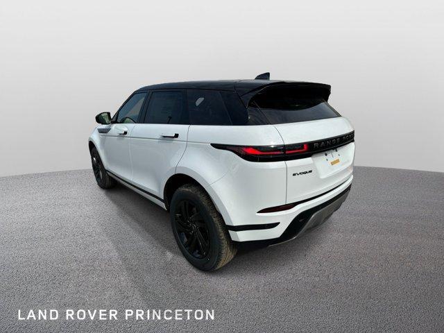 new 2026 Land Rover Range Rover Evoque car, priced at $52,820