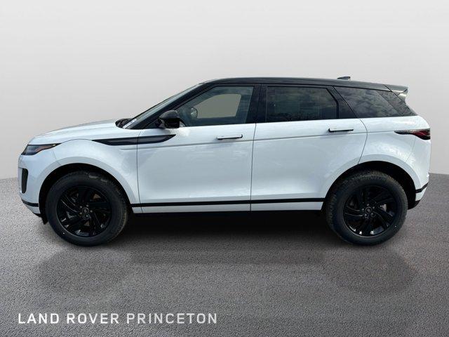 new 2026 Land Rover Range Rover Evoque car, priced at $52,820