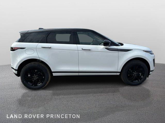 new 2026 Land Rover Range Rover Evoque car, priced at $52,820