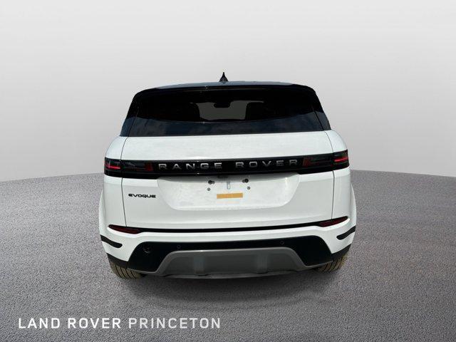 new 2026 Land Rover Range Rover Evoque car, priced at $52,820