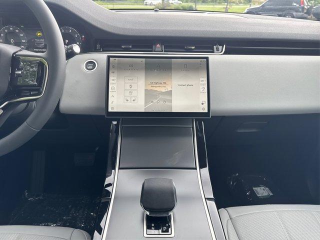 new 2026 Land Rover Range Rover Evoque car, priced at $57,620