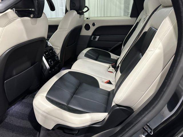 used 2022 Land Rover Range Rover Sport car, priced at $61,995