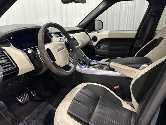 used 2022 Land Rover Range Rover Sport car, priced at $61,995