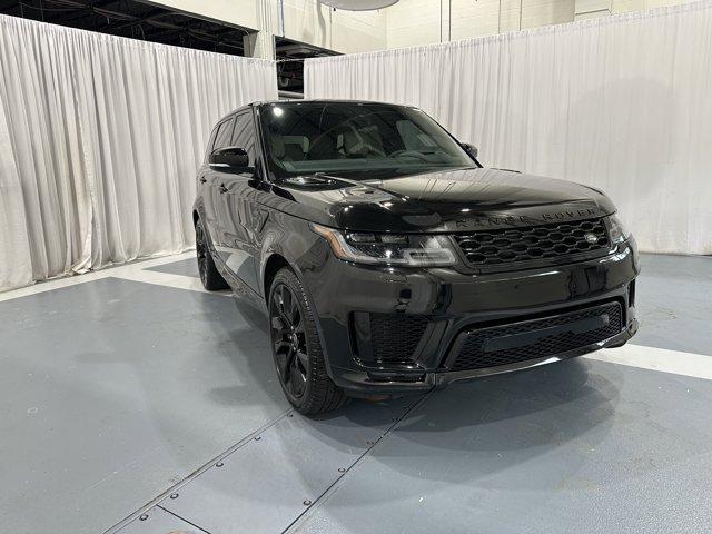 used 2022 Land Rover Range Rover Sport car, priced at $61,995
