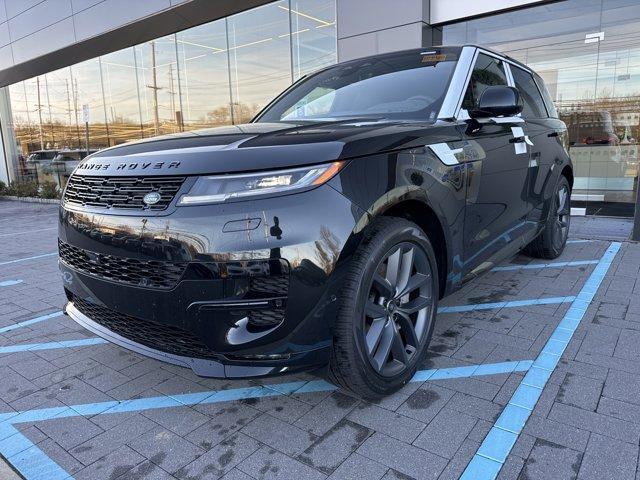 new 2025 Land Rover Range Rover Sport car, priced at $100,655