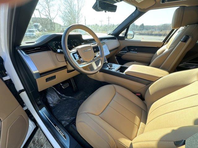 new 2025 Land Rover Range Rover car, priced at $154,630