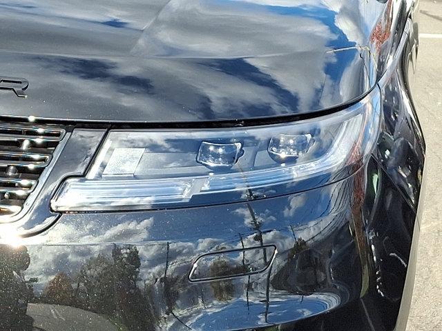 new 2025 Land Rover Range Rover Sport car, priced at $93,070