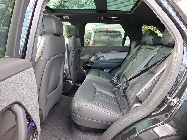 new 2025 Land Rover Range Rover Sport car, priced at $93,070