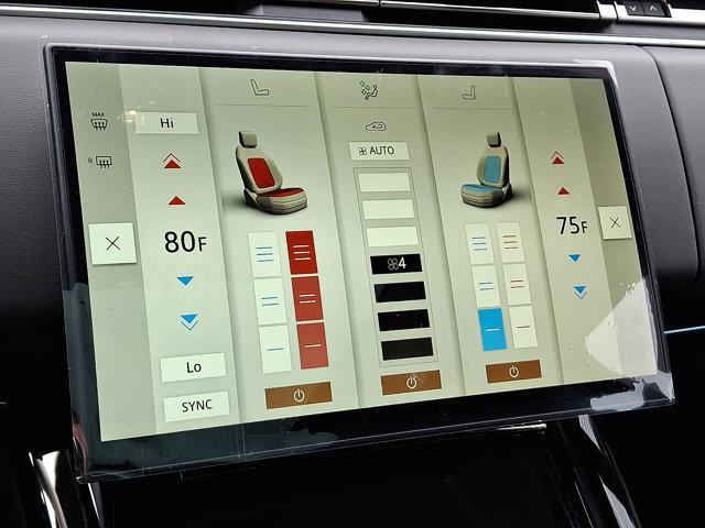 new 2025 Land Rover Range Rover Sport car, priced at $93,070