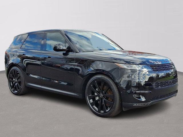 new 2025 Land Rover Range Rover Sport car, priced at $93,070