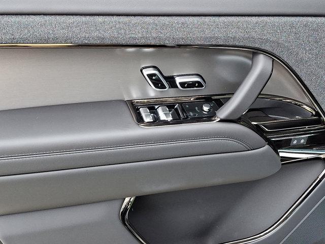 new 2025 Land Rover Range Rover Sport car, priced at $93,070