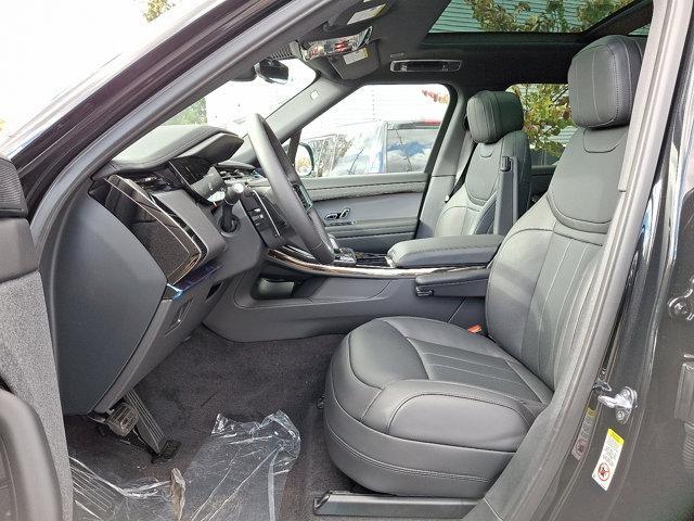 new 2025 Land Rover Range Rover Sport car, priced at $93,070