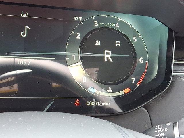 new 2025 Land Rover Range Rover Sport car, priced at $93,070