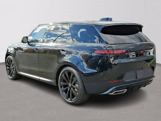 new 2025 Land Rover Range Rover Sport car, priced at $93,070