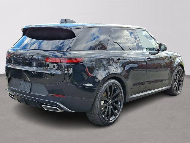 new 2025 Land Rover Range Rover Sport car, priced at $93,070