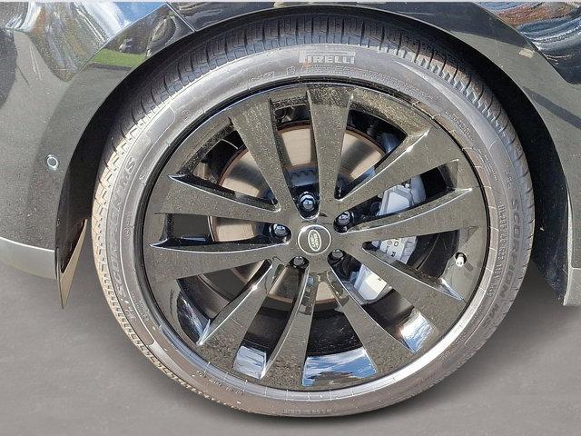 new 2025 Land Rover Range Rover Sport car, priced at $93,070