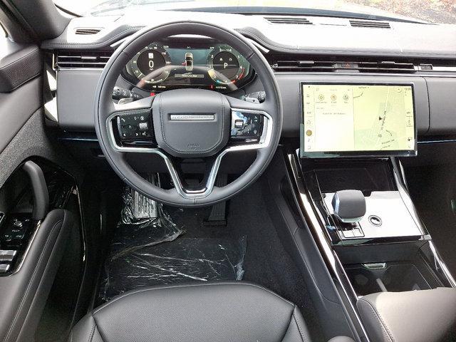 new 2025 Land Rover Range Rover Sport car, priced at $93,070