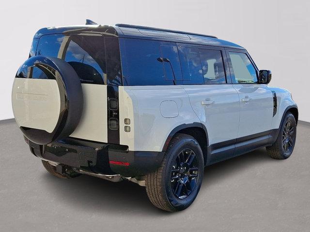 new 2026 Land Rover Defender car, priced at $76,646