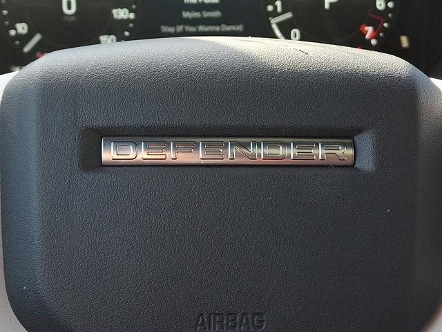 new 2026 Land Rover Defender car, priced at $76,646