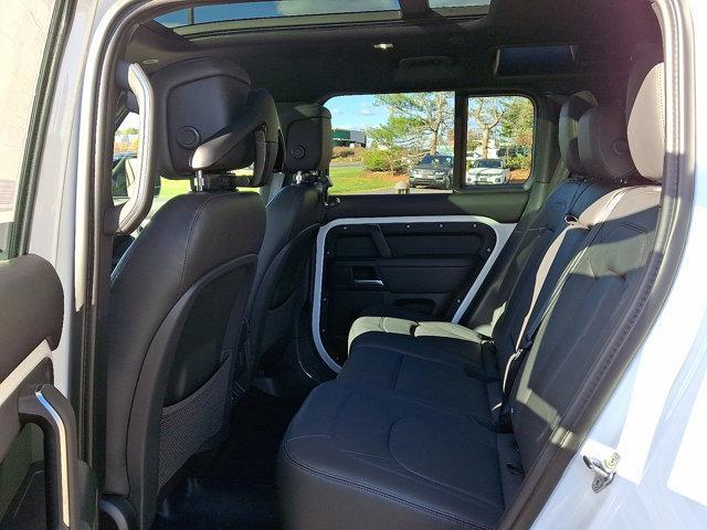 new 2026 Land Rover Defender car, priced at $76,646