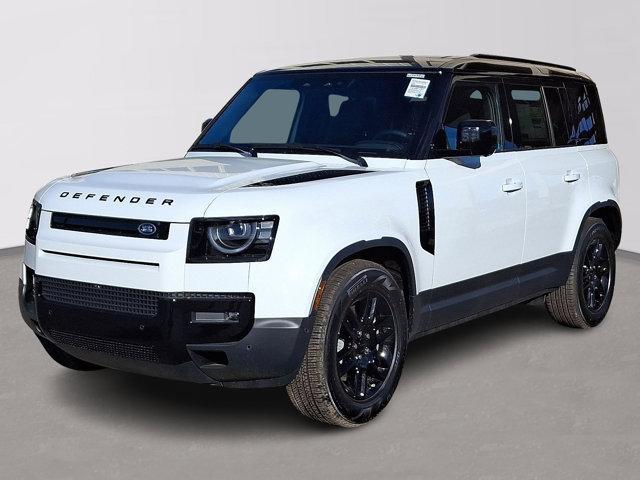 new 2026 Land Rover Defender car, priced at $76,646