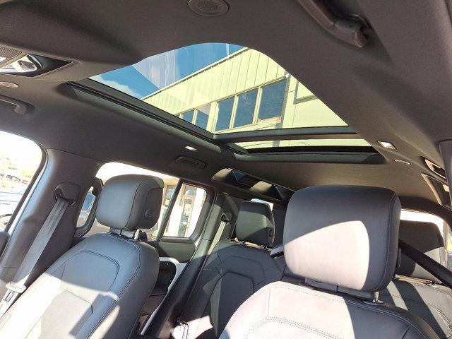 new 2026 Land Rover Defender car, priced at $76,646