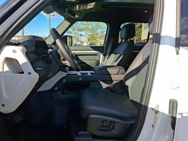 new 2026 Land Rover Defender car, priced at $76,646
