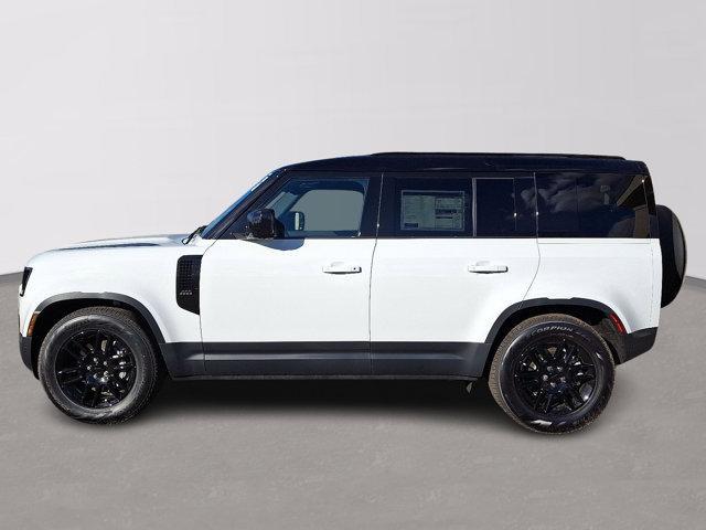 new 2026 Land Rover Defender car, priced at $76,646